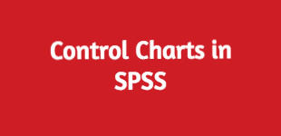 How to Make Control Charts in SPSS