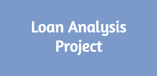 Python Loan Analysis Project