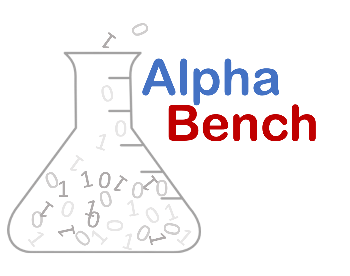Alpha Bench Logo
